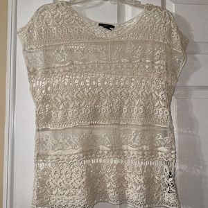 BRAND NEW Lace Shirt